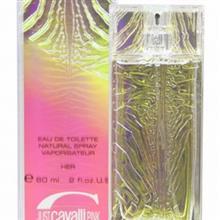 ادکلن زنانه روبرتو کاوالی جاست کاوالی پینک Roberto Cavalli Just Cavalli Pink EDT for women