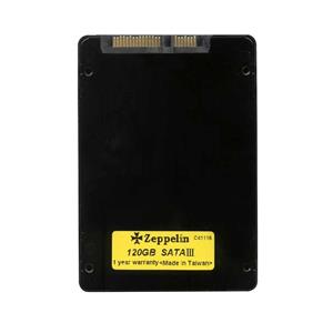 حافظه SSD زپلین با ظرفیت 120 گیگابایت Zeppelin Sata3 2.5inch Solid State Drive 120GB