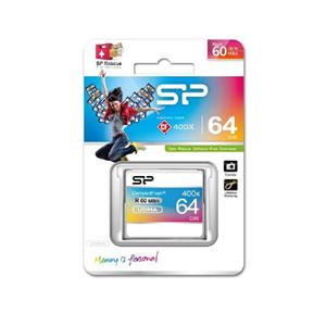 کارت حافظه سیلیکون پاور مدل 400 ایکس با ظرفیت 64 گیگابایت