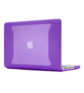 کاور مک بوک وریا چرم - مک بوک پرو - پرو رتینا 13 اینچ - قرمز Macbook Cover Vorya Leather MacBook Pro/Pro Retina 13 inch RedCroco