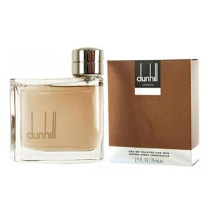 ست ادو تویلت مردانه دانهیل مدل Brown حجم 75 میلی لیتر Dunhill Brown Eau De Toilette Gift Set For Men 75ml