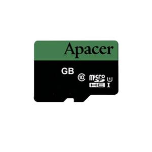 کارت حافظه اپیسر با ظرفیت 16 گیگابایت Apacer UHS-I Class 10 R85 Color MicroSDHC 16GB