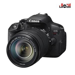 دوربین عکاسی کانن مدل  (Kiss X7i (700D Canon EOS Kiss X7i (700D)  Digital Camera