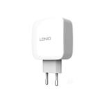 شارژر دیواری 3.4 آمپر الدینیو مدل DL-AC70