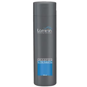 شامپو لامینین مناسب موهای چرب حجم 200 میلی لیتر Laminin Shampoo For Oily Scalp And Hair 200ml 