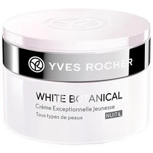    کرم جوان کننده شب مدل White Botanical حجم 50 میلی لیتر ایوروشه