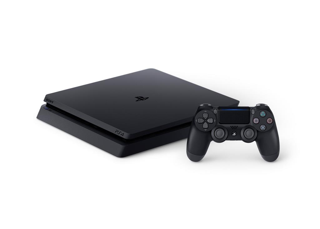 کنسول بازی سونی پلی استیشن 4 پرو ( ps4 )  ظرفیت 1 ترابایت