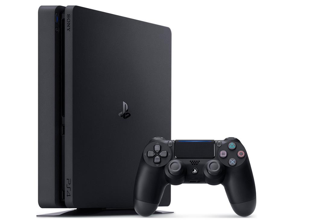 کنسول بازی سونی پلی استیشن 4 پرو ( ps4 )  ظرفیت 1 ترابایت