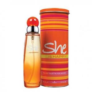 اسپری زنانه شی مدل Happy حجم 150 میلی لیتر She Happy For Women 150ml Spray