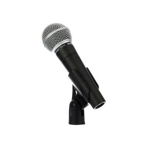 میکروفن داینامیک شور مدل SM58-LCE-X Shure SM58-LCE-X Dynamic Microphone
