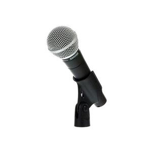 میکروفن داینامیک شور مدل SM58-LCE-X Shure SM58-LCE-X Dynamic Microphone