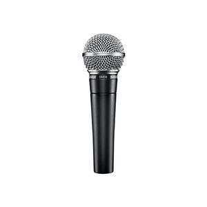 میکروفن داینامیک شور مدل SM58-LCE-X Shure SM58-LCE-X Dynamic Microphone