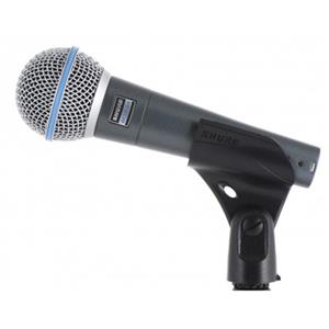 میکروفون داینامیک شور مدل BETA 58A-X Shure BETA 58A-X Dynamic Microphone