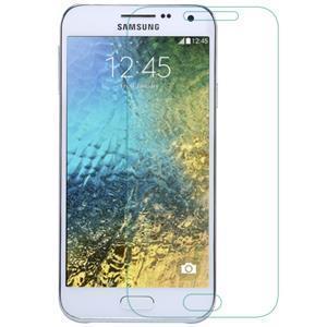 محافظ صفحه نمایش گلس مناسب برای گوشی موبایل سامسونگ گلکسی ای5 Samsung Galaxy E5 Glass Screen Protector