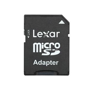 کارت حافظه با ظرفیت 64 گیگابایت لکسار Lexar microSDHC Card Class 10 64GB