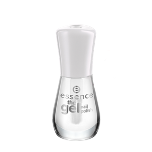 لاک ناخن اسنس مدل ژل شماره 01 Essence The Gel Nail Polish 01 