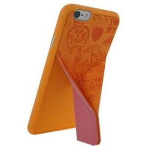 کاور اوزاکی مدل OC571 New York مناسب برای ایفون 6 6s Ozaki Ocoat 0.3 Plus Travel Versatile Cover For iPhone And 