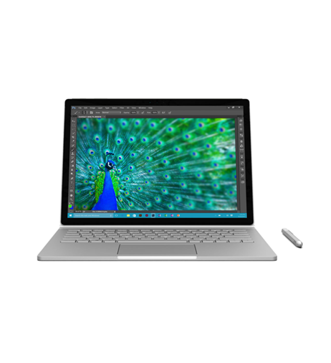 Microsoft Surface BOOK 1 Laptop  