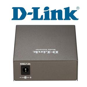 مبدل فیبر دی لینک DMC-F02SC Fiber Optic D-Link DMC-F02SC