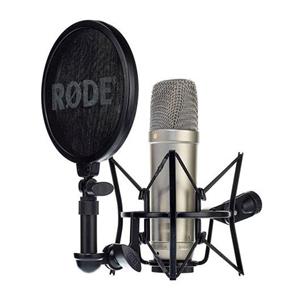 میکروفن کاندنسر رود مدل NT1-A Rode NT1-A Condenser Microphone