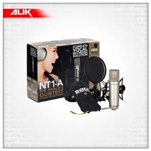 میکروفن کاندنسر رود مدل NT1-A Rode NT1-A Condenser Microphone