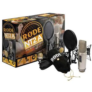 میکروفن کاندنسر رود مدل NT2 A Rode Condenser Microphone 