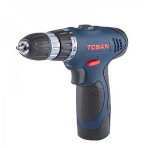 دریل و پیچ گوشتی شارژی توسن مدل 9915Sc Tosan 9915 Sc Cordless Screwdriver Drill 