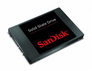 SanDisk 64GB SATA3 SSD 