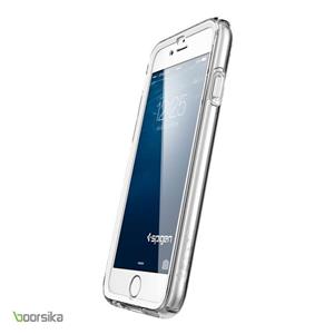 کاور اسپیگن مدل Ultra Hybrid Tech مناسب برای گوشی موبایل آیفون 6s Spigen Ultra Hybrid Tech Cover For iPhone 6s
