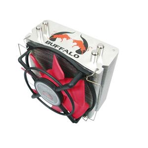 Green CPU Cooler Evercool Buffalo 100 PWM 