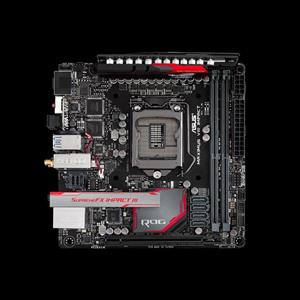 ASUS ROG Maximus VIII Gene LGA1151 Z170 Mainboard 