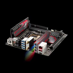 ASUS ROG Maximus VIII Gene LGA1151 Z170 Mainboard 