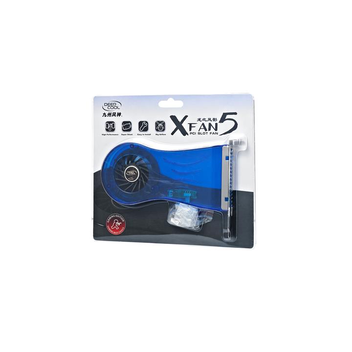 DEEPCOOL Case Fan XFAN 5