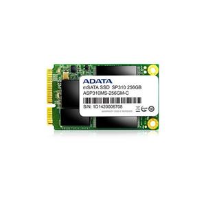 حافظه SSD اینترنال ای دیتا پریمیر پرو SP310 ظرفیت 256 گیگابایت Adata Premier Pro SP310 SATA III 6Gb/s mSATA SSD Drive - 256GB