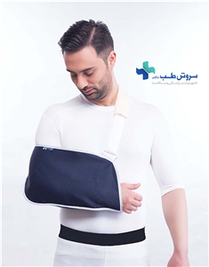 آویز دست ادور مدل Shoulder With Swathe سایز بزرگ Ador Shoulder With Swathe Hand Support Size Large