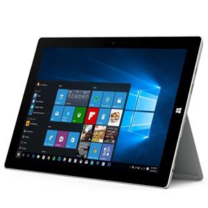 تبلت مایکروسافت Surface 3 سیم کارتی با ویندوز 10 به همراه کیبورد - ظرفیت 64 گیگابایت Microsoft Surface 3 4G  with Keyboard - 64GB
