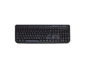 کیبورد با سیم میکرولب مدل بی پی 620 ام microlab BP 620M Wired Keyboard