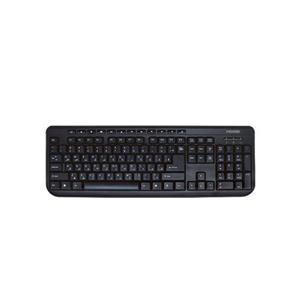 کیبورد با سیم میکرولب مدل بی پی 620 ام microlab BP 620M Wired Keyboard