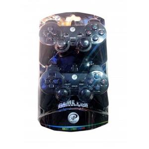 گیم پد دوبل شوک دار ایکس پی مدل 8032 XP 8032-DualSHock-Gamepad-Double 