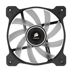 Corsair AF120 RED LED Quiet Edition High Airflow 120mm Fan 