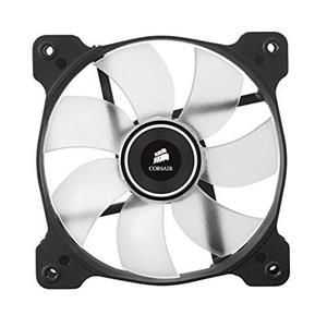 Corsair Air Series SP120 RED LED High Static Pressure 120mm Fan 