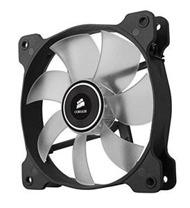 Corsair Air Series SP120 RED LED High Static Pressure 120mm Fan 