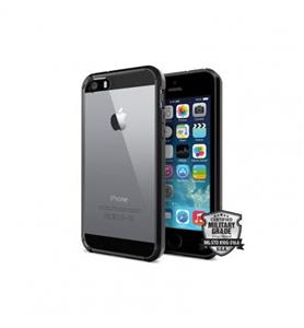 کاور اسپیگن مدل Ultra Hybrid مناسب برای گوشی موبایل آیفون 5s/5 Spigen Ultra Hybrid Cover For iPhone 5s/5