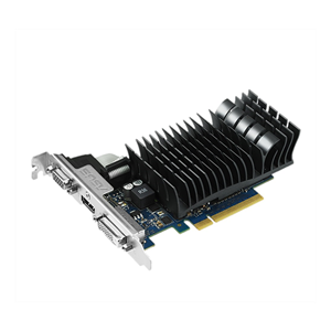 کارت گرافیک ایسوس مدل GT730-SL-2GD3-BRK ASUS GT730-SL-2GD3-BRK Graphics Card