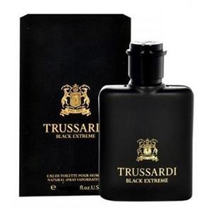 ست ادو تویلت مردانه تروساردی مدل Trussardi Black Extreme حجم 100 میلی لیتر Trussardi Black Extreme Eau De Toilette Gift Set For Men 100ml