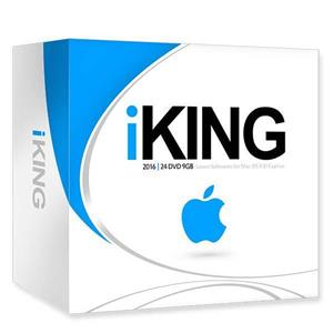 مجموعه نرم افزاری پرند سیستم عامل مک IKing 2016 Parand iKing 2016 Latest Software For Mac OS X EI Capitan Software