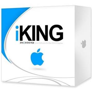 مجموعه نرم افزاری پرند سیستم عامل مک IKing 2016 Parand iKing 2016 Latest Software For Mac OS X EI Capitan Software