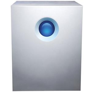 ذخیره ساز تحت شبکه لسی مدل 5big Thunderbolt2 ظرفیت 20 ترابایت LaCie 5big Thunderbolt 2 NAS - 20TB