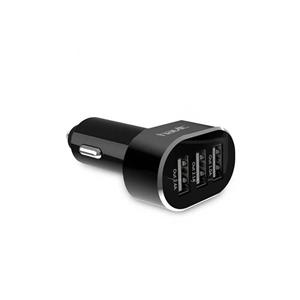 شارژر فندکی هویت مدل HV-245U Havit HV-245U Triple USB Charging Port