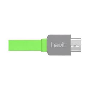 کابل تبدیل USB به microUSB هویت مدل HV-CB530 به طول 1 متر Havit HV-CB530 USB To microUSB Cable 1m